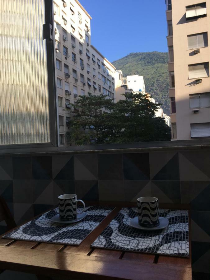 Apartamento 1 Quarto Reformado Em Copacabana Rio de Janeiro Exterior foto